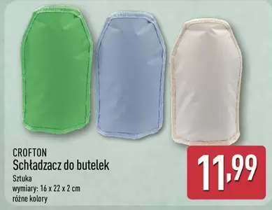 Schładzacz do butelek
