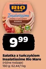 Sałatka z tuńczykiem Insalátissime