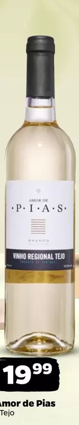 De - Amor de Pias