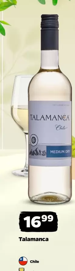 Talamanca