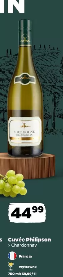 Cuvée Phillipson Chardonnay