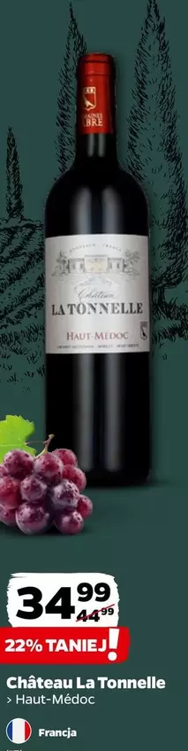 Château La Tonnelle