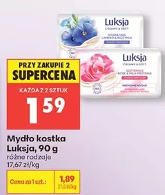 Bar - Mydło kostka