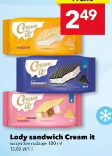 It - Lody sandwich