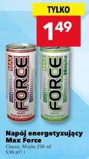 Mojito - Napój energetyzujący