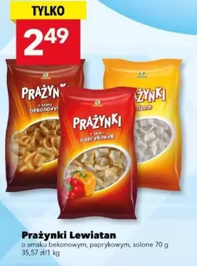 Prażynki