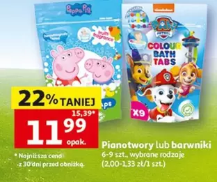Ps - Pianotwory lub barwniki