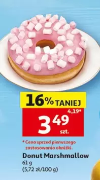 Donut Marshmallow