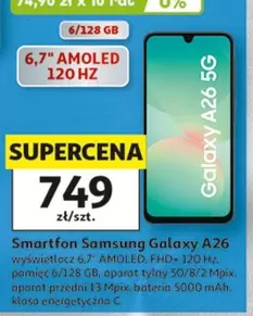 Galaxy - Smartfon Samsung A26