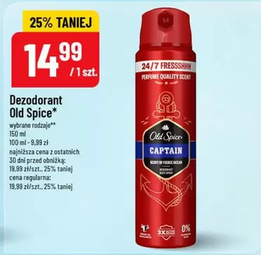 Ocean - Dezodorant