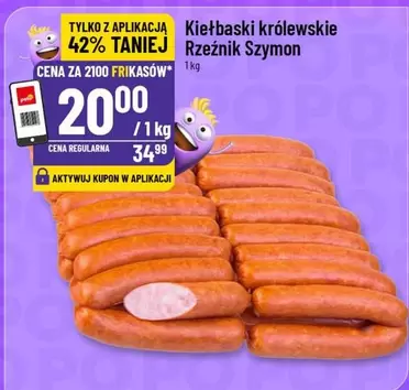 Pop - Kiełbaski królewskie