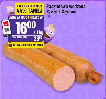 Pop - Pasztetowa wędzona