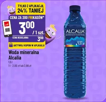 Ph - Woda mineralna