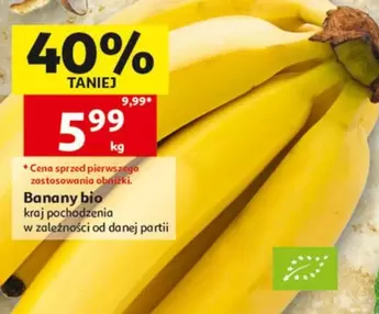 Banany bio