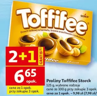 Toffifee