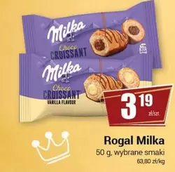 Choco Croissant