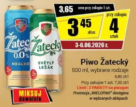 Piwo Żatecký
