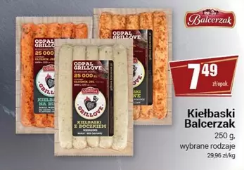 Jbl - Kiełbaski Grillowe