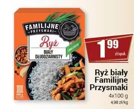 Ryż biały długoziarnisty