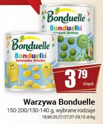 Warzywa Bonduelle