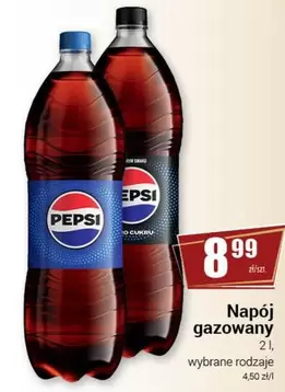 Pepsi - Napój gazowany