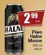 Piwo Mocne
