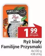 Ryż biały długoziarnisty