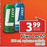 Lech - Piwo