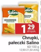 Chrupki, pałeczki