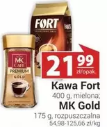 Kawa Fort MK Gold
