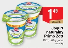 Jogurt naturalny