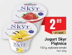 Jogurt Skyr