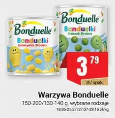 Warzywa Bonduelle