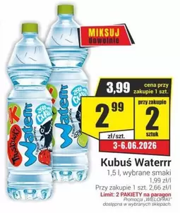 Kubuś Waterrr