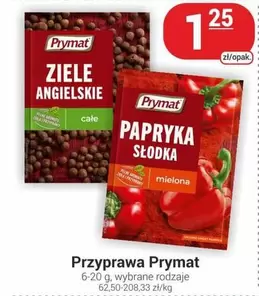 Ziele Angielskie, Papryka Słodka