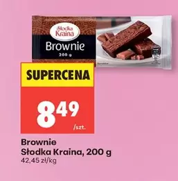 Brownie -