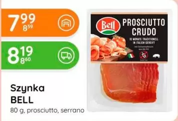 Prosciutto Crudo