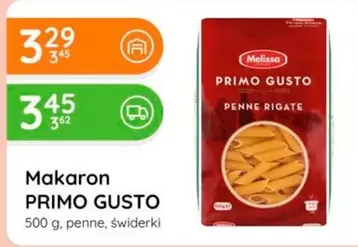 Melissa - Makaron PRIMO GUSTO