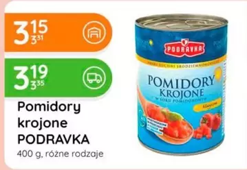 Pomidory krojone
