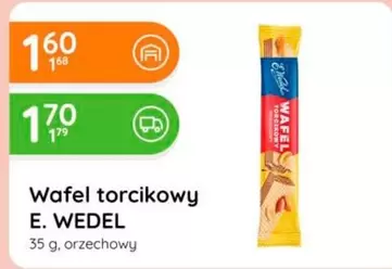 Wafel torcikowy