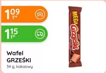 Mega - Wafel Grzeski