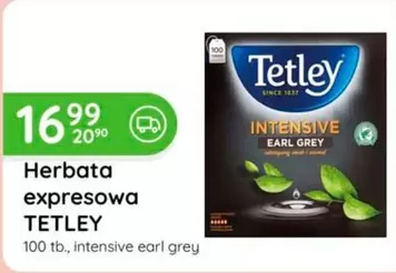 Grey - Herbata expresowa