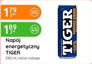 Tiger - Napój energetyczny