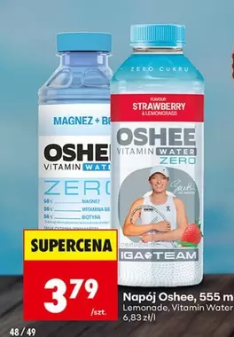 Team - Vitamin Water Zero
