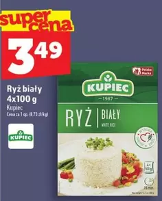 Ryż biały