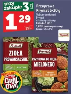 Przyprawa Prymat