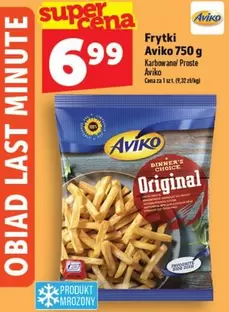 Frytki
