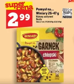 Pomysł na... Winiary