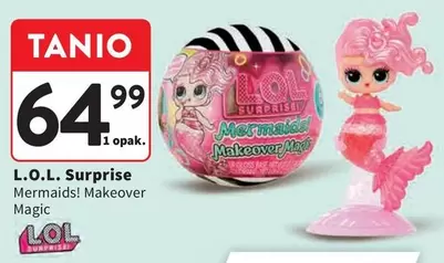 Lol - Mermaids! Makeover Magic