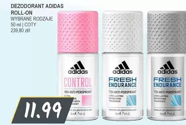 Glass - DEZODORANT ROLL-ON